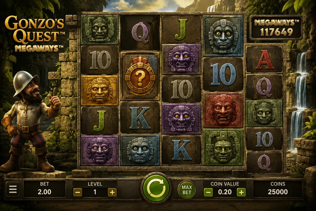 Megaways Slots not on Gamstop